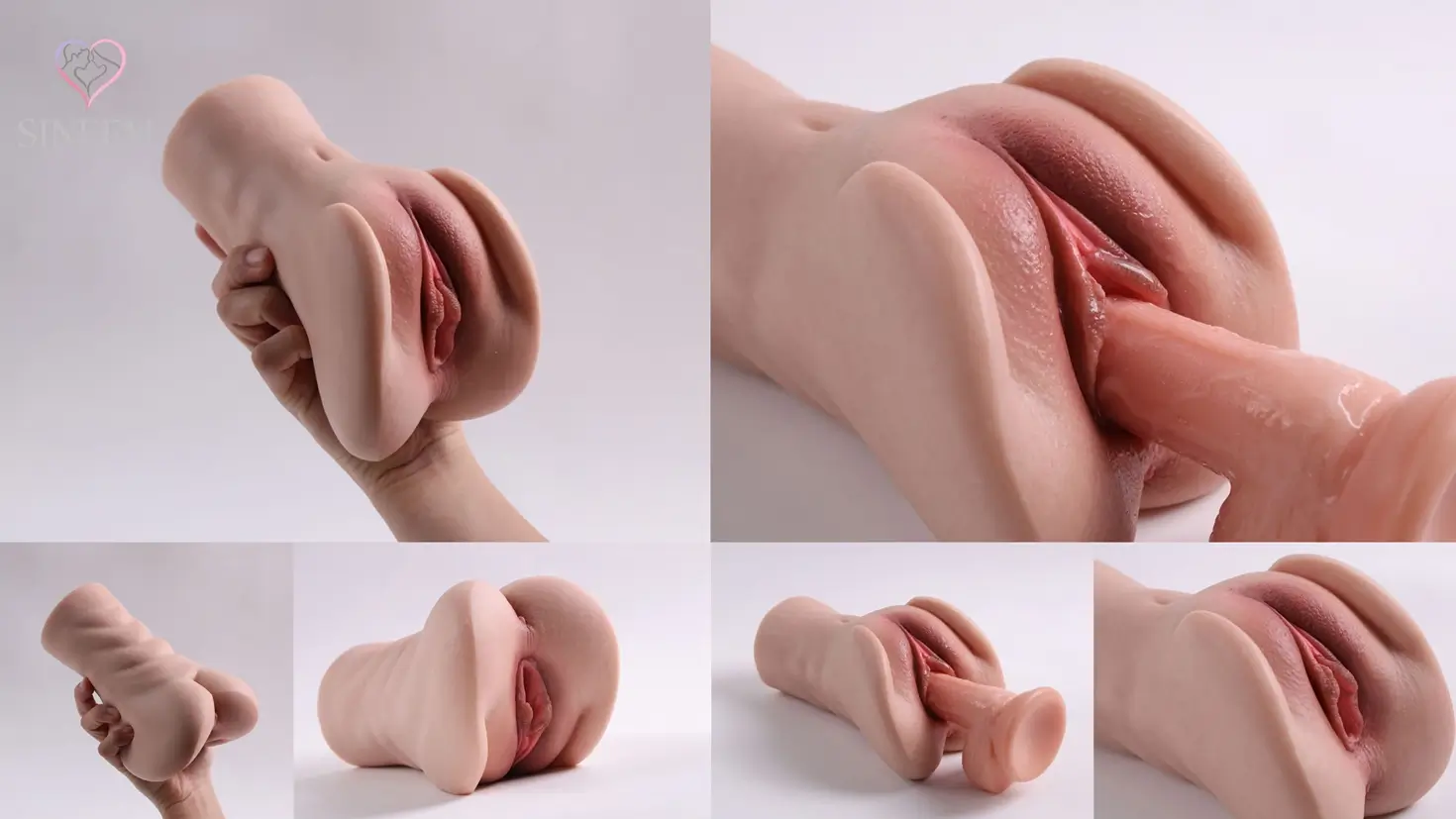 SINEEM DOLL SD-mini003 シリコン製オナホール