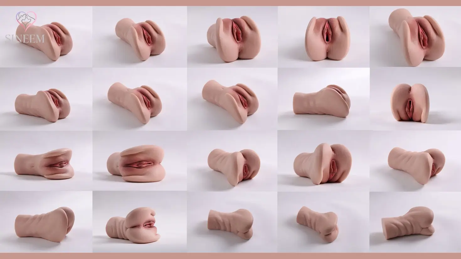 SINEEM DOLL SD-mini003 シリコン製オナホール