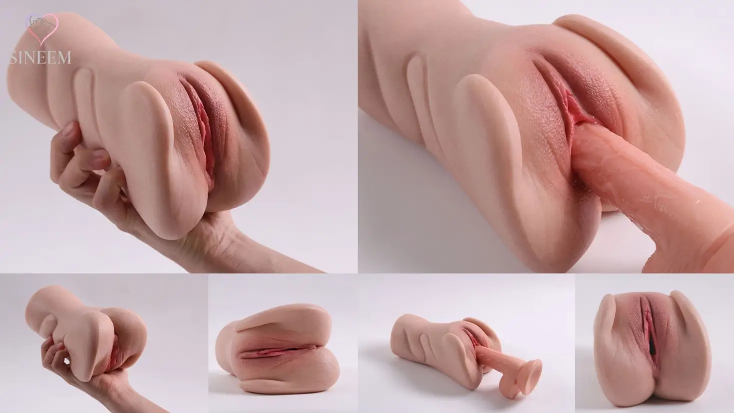 SINEEM DOLL SD-mini004 シリコン製オナホール
