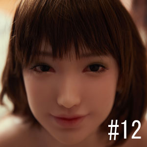 SINO-DOLL #12 ヘッド