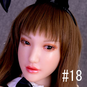 SINO-DOLL #18 ヘッド