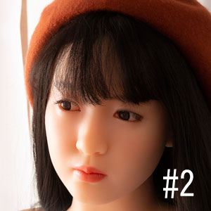 SINO-DOLL #2 ヘッド