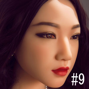 SINO-DOLL #9 ヘッド