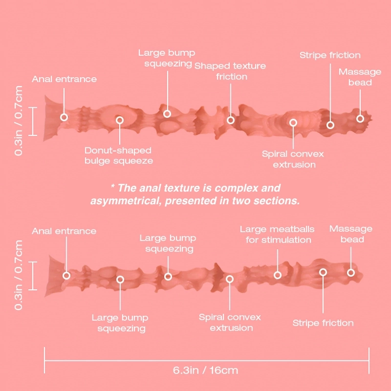 Tantaly Mark Proアナル