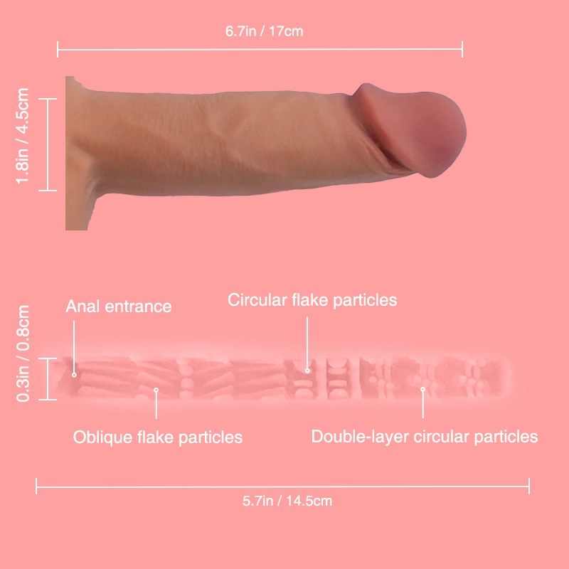 Tantaly Markペニス 