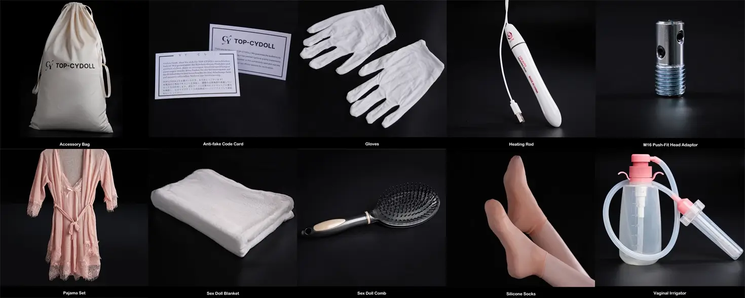 TOP-CYDOLL付属品