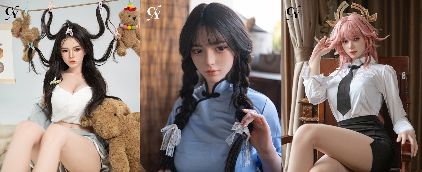 TOP CYDOLL リアル高品質ラブドール