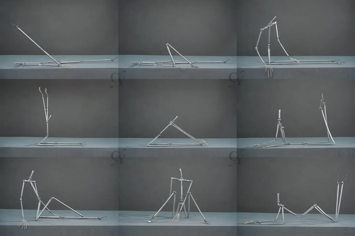 TOP-CYDOLL EVO骨格