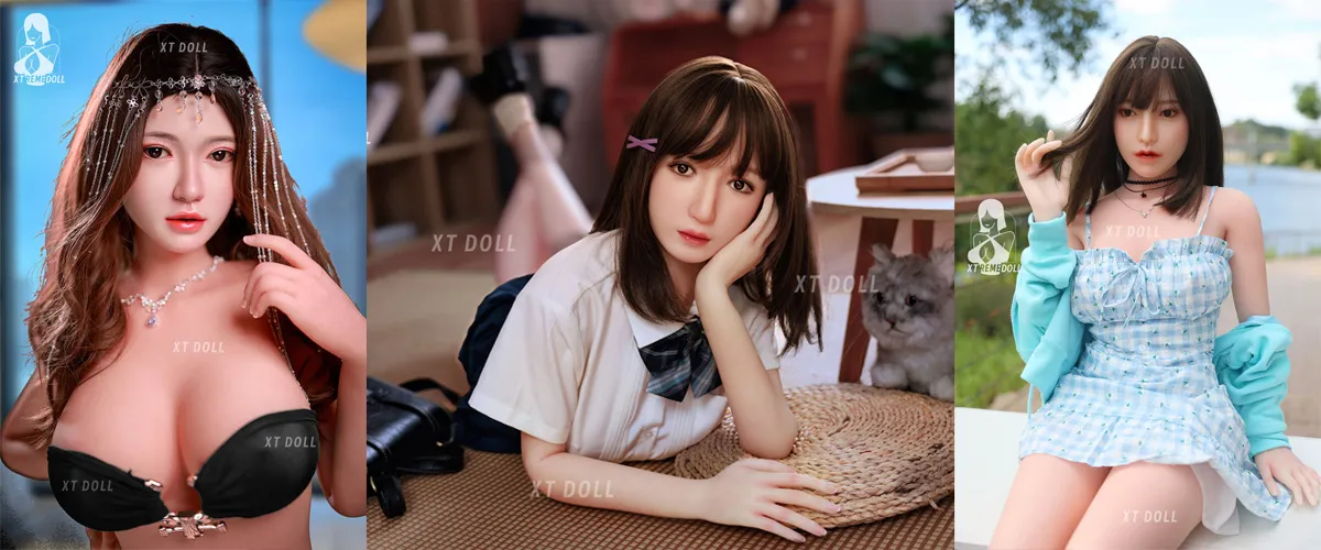 XTDOLL シリコンドール