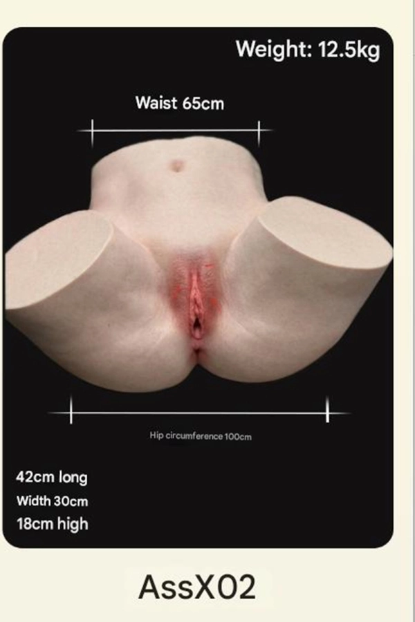 YouQDOLL #X02 超柔らかいお尻ラブドール