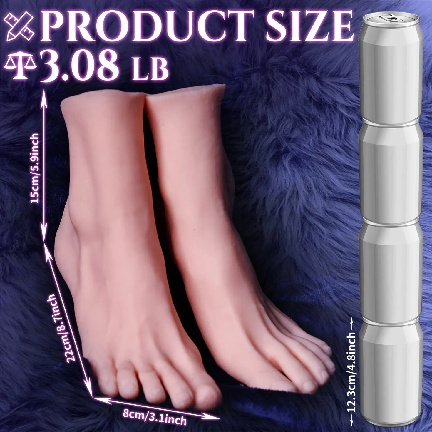 YouQDOLL セクシーな足