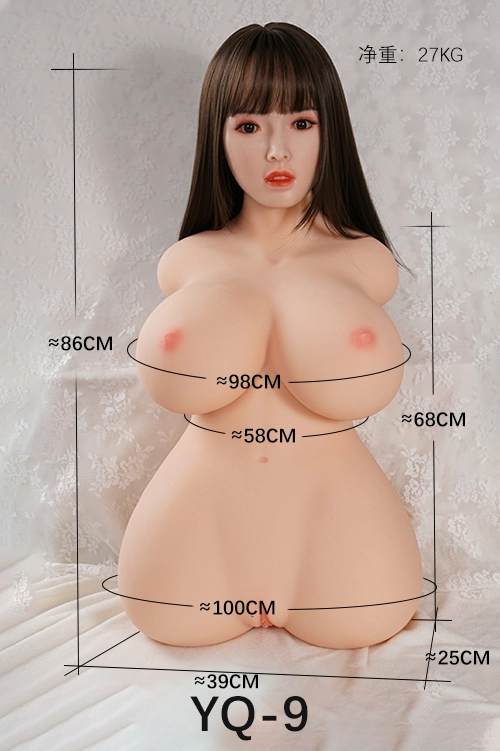 YouQDOLL YQ-9トルソーラブドール