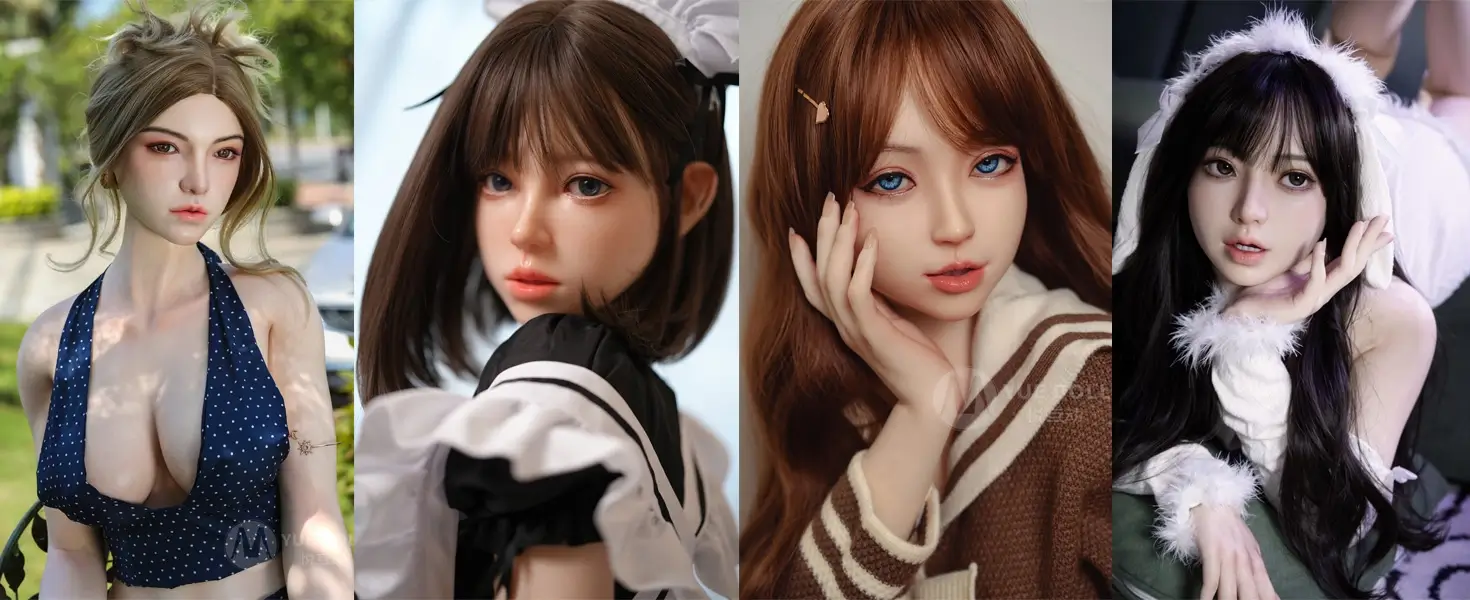 Yue Doll 高級等身大ラブドール