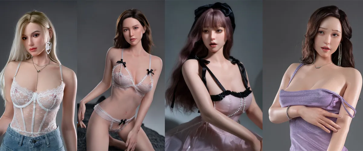 Zelexdoll高級ダッチワイフ